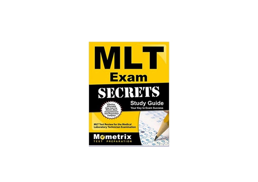 [download]_p.d.f MLT Exam Secrets Study Guide MLT Test Review for