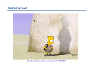 Tomado  de: http://www.flickr.com/photos/chuckmo/42818898/ 