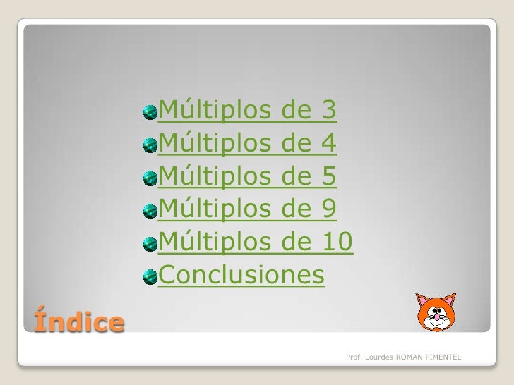 Múltiplos de un_número