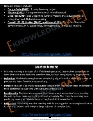 MLT unit 1 and unit 2 notes. these notes are very detailed | PDF