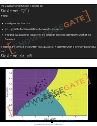 MLT unit 1 and unit 2 notes. these notes are very detailed | PDF