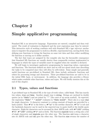 ML Tutorial Introduction | PDF image.
