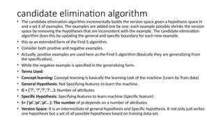 Machine Learning_ Btech(CSE)III/I_ unit-1.pptx