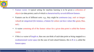 Comprehensive Introduction to Machine Learning Concepts and ...