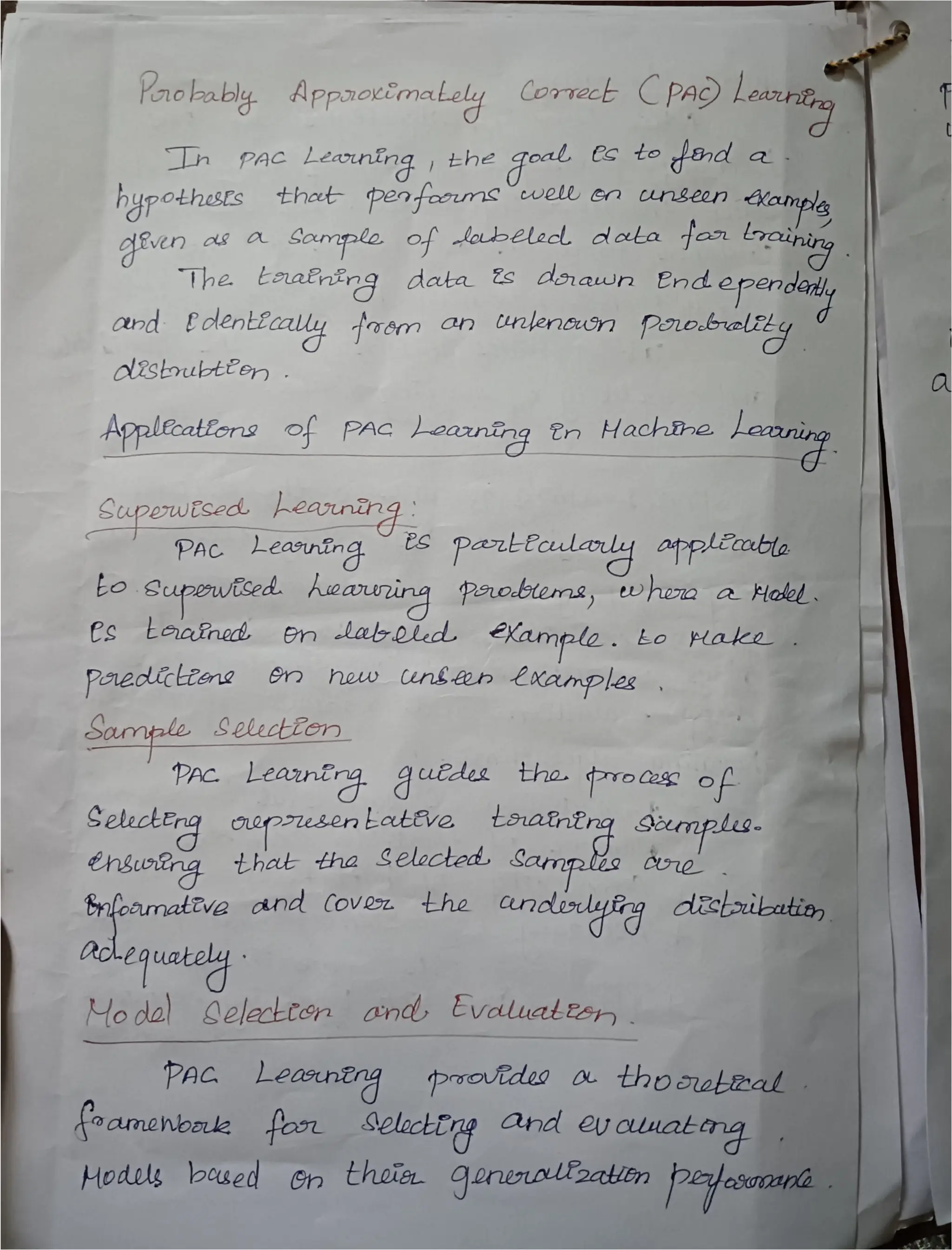 Machine Learning  Subject Code AL3391.pdf