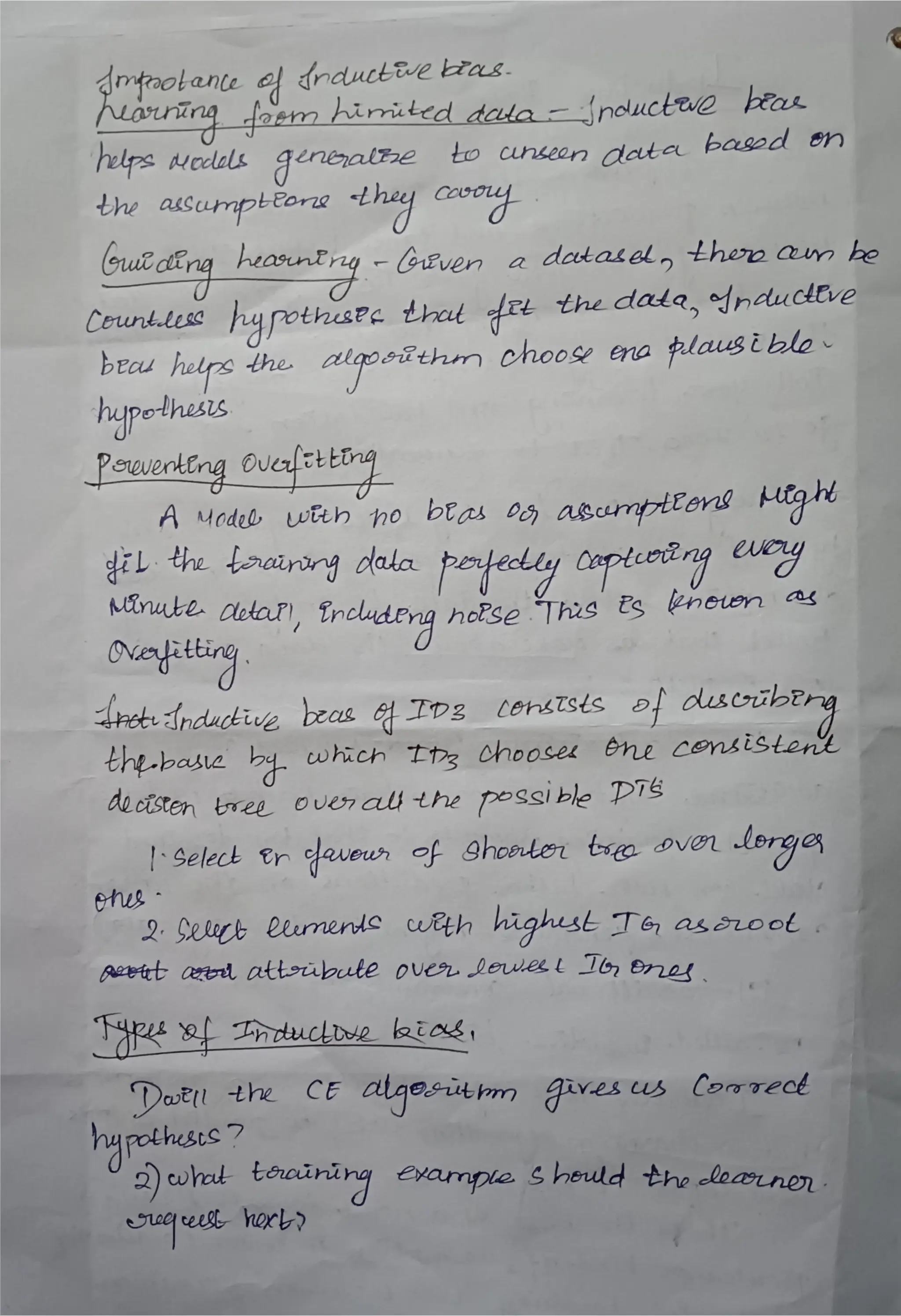 Machine Learning  Subject Code AL3391.pdf