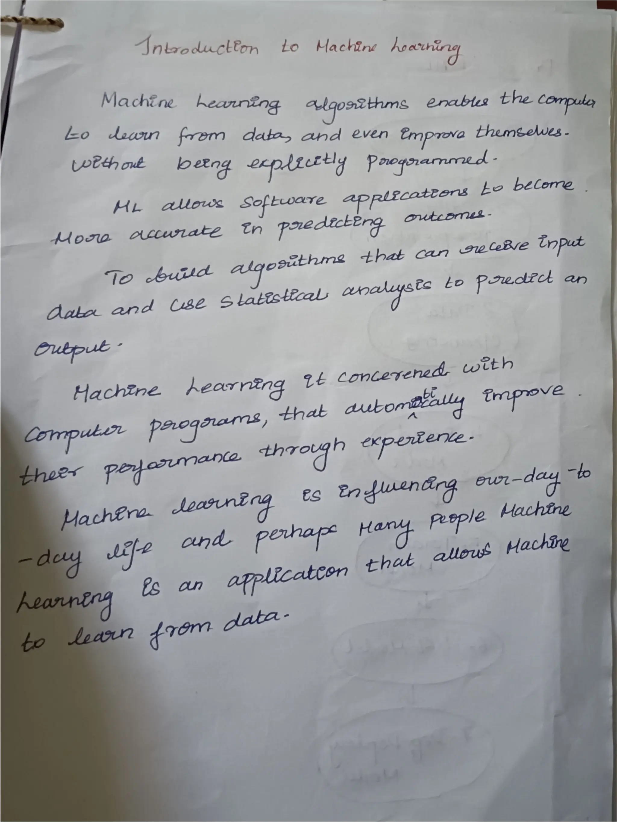 Machine Learning  Subject Code AL3391.pdf