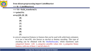 Machine Learning - Feature Engineering Principle Component Analysis .pdf