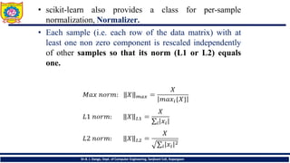 Machine Learning - Feature Engineering Principle Component Analysis .pdf