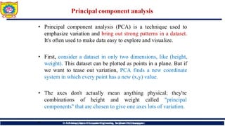 Machine Learning - Feature Engineering Principle Component Analysis .pdf