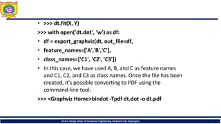 Machine Learning - Supervised Learning Techniques- Decision Tree.pdf