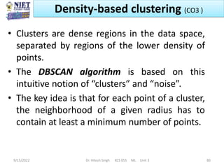 Machine learning basics covered in a compact powerpoint presentation | PDF