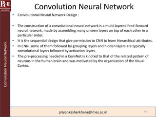 Machine Learning , deep learning module imp | PDF