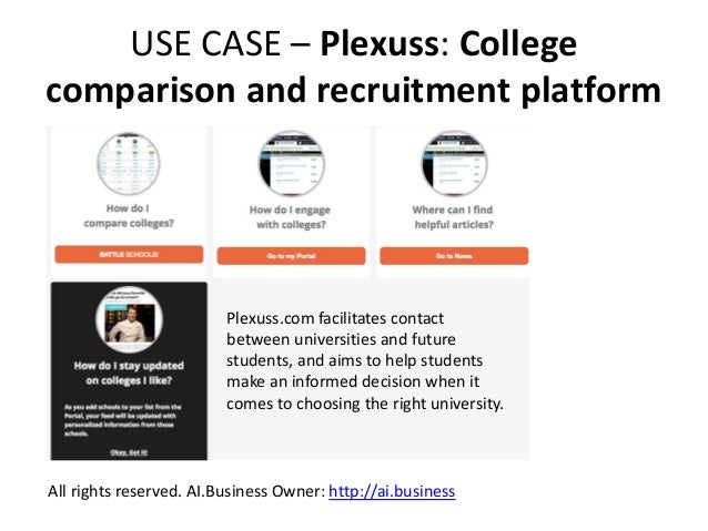machine learning use cases in education