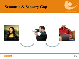 Semantic & Sensory Gap