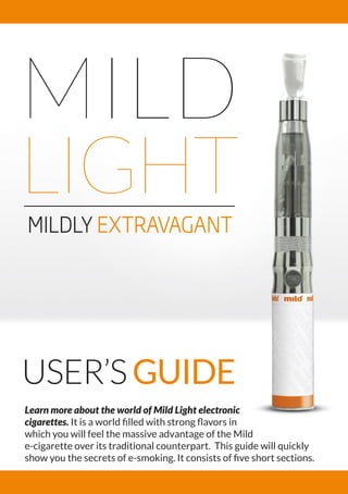 Instruction Manual for Mild Light