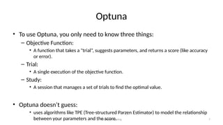 Advanced Machine Learning Techniques: Optimization, Feature Engineering ...