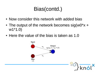 Machine Learning With Neural Networks | ODP