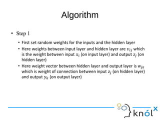 Machine Learning Objective Function Machine Learning With Neural Networks | ODP