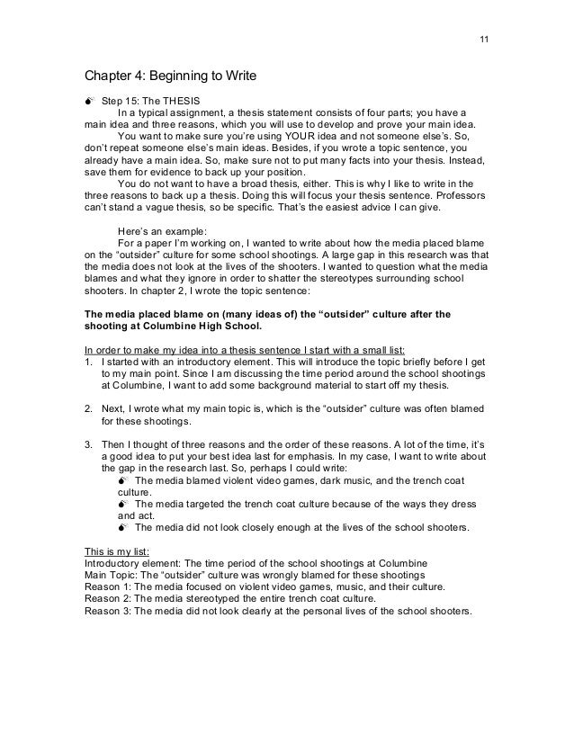 Dissertation book manuscript