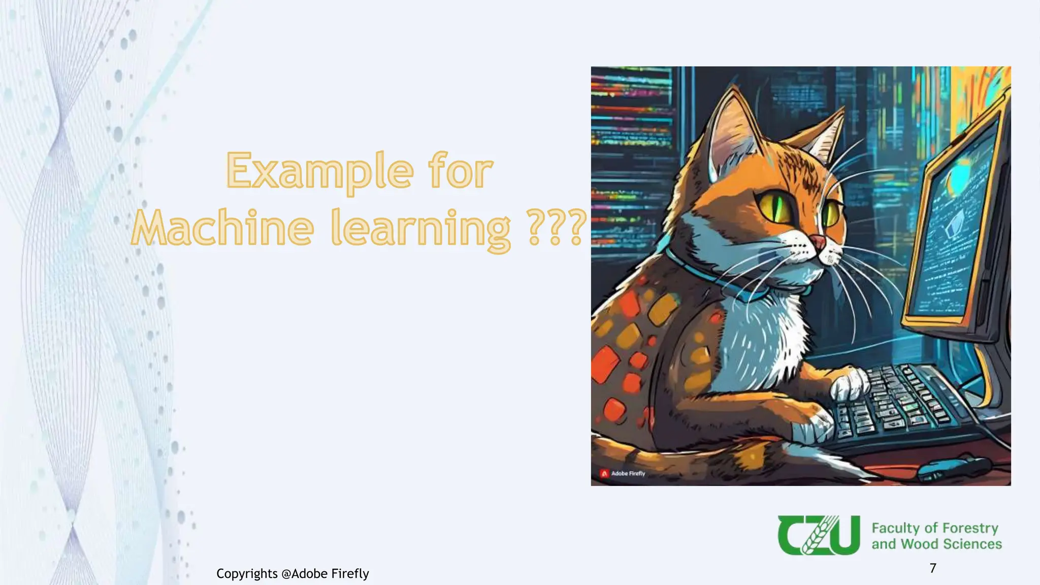 7
Copyrights @Adobe Firefly
 