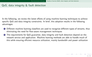 Machine Learning (ML) in Wireless Sensor Networks (WSNs) | PDF