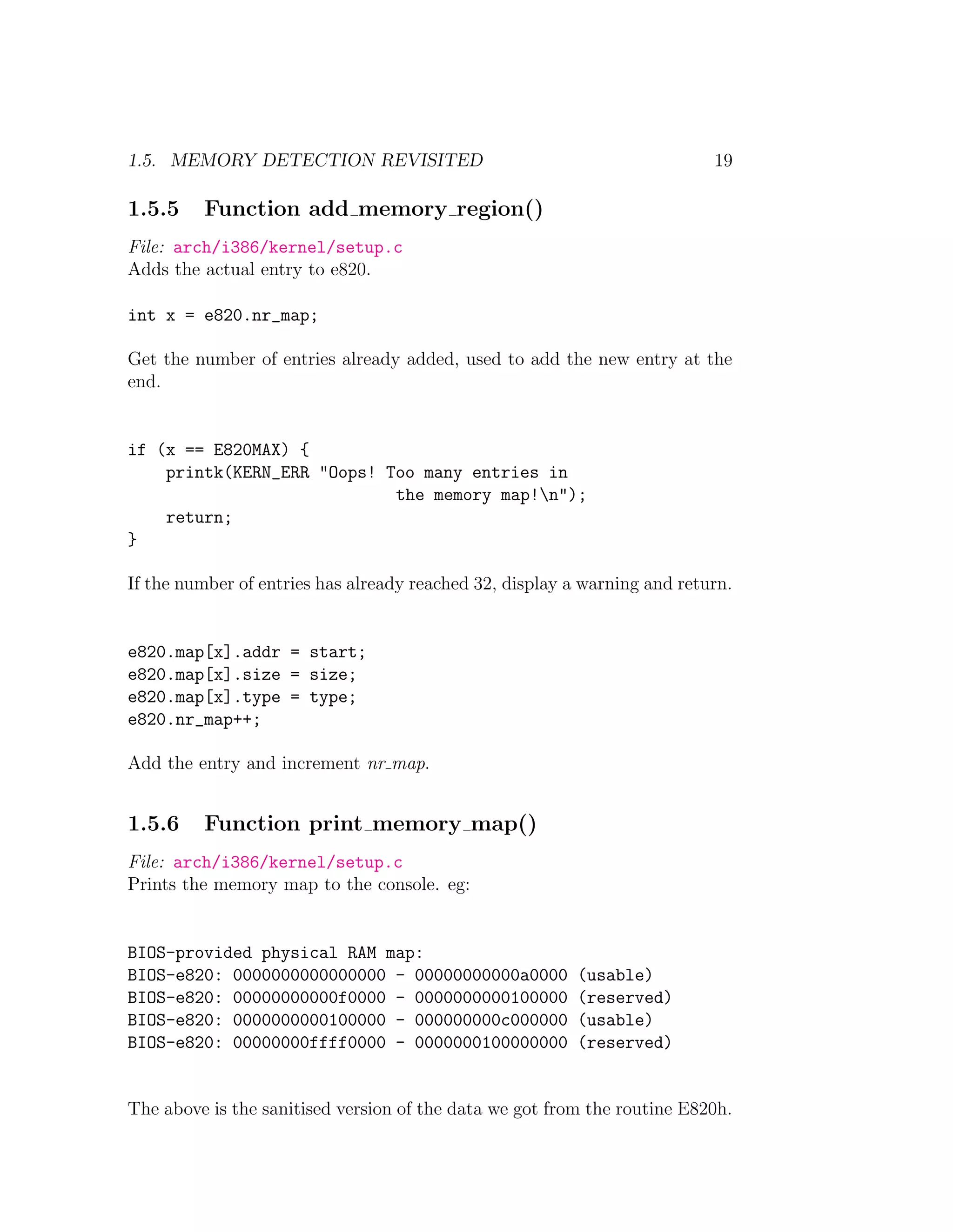 Memory Management in Linux | PDF