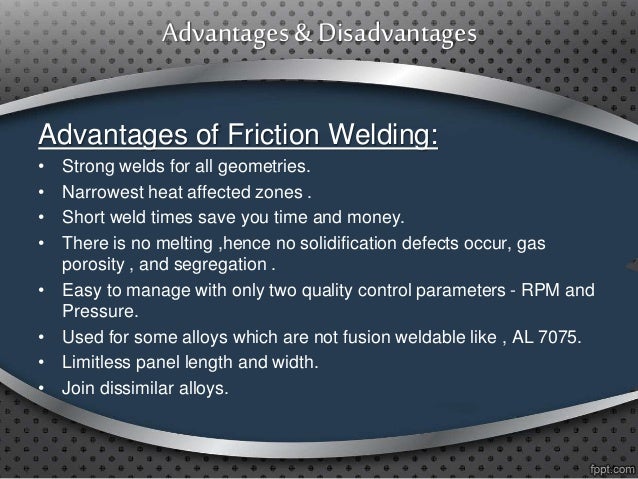 Friction Stir Welding >> friction welding Friction Stir Welding >> friction welding