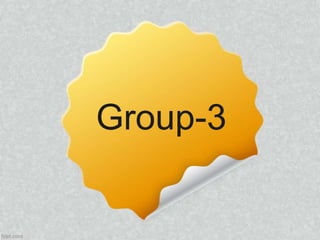 Group-3
 