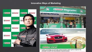 Innovative Ways of Marketing
 