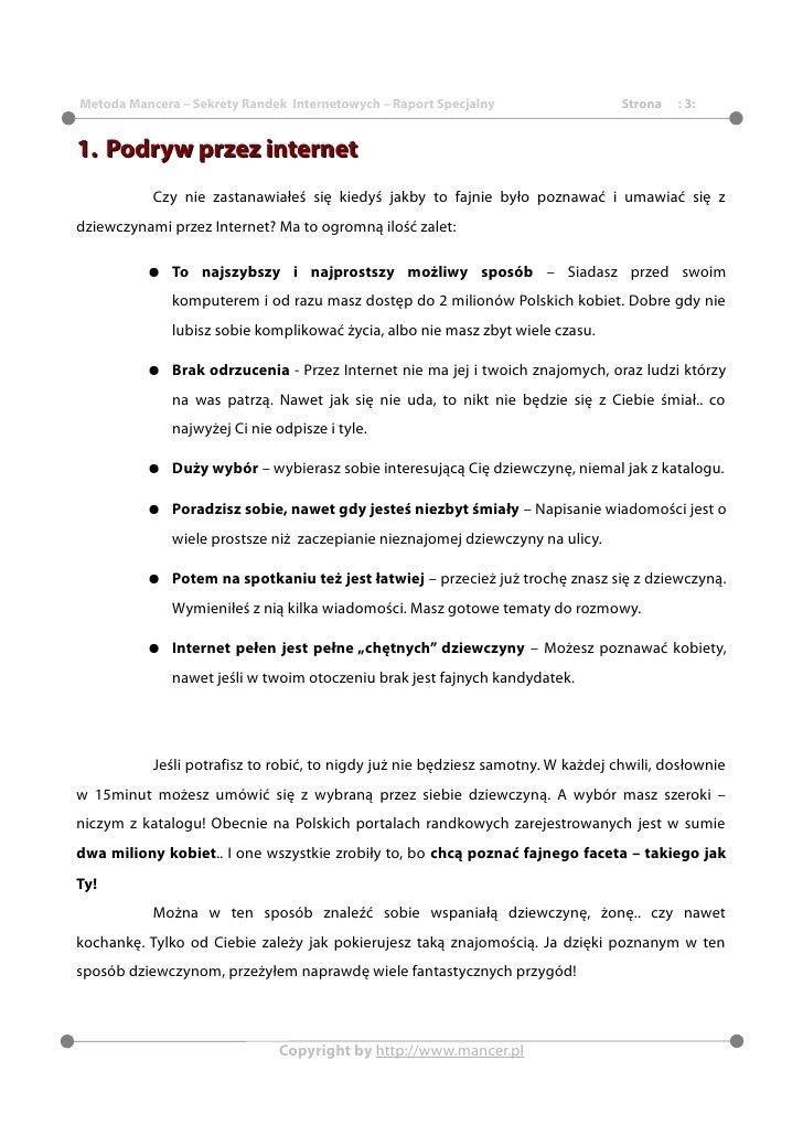 10 najlepszych nagłówków dla serwisów randkowych