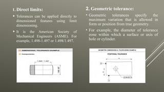 ME3592 - Metrology and Measurements - Unit - 3 - Lecture Notes | PPTX