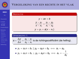 Math: systems (Dutch) | PDF