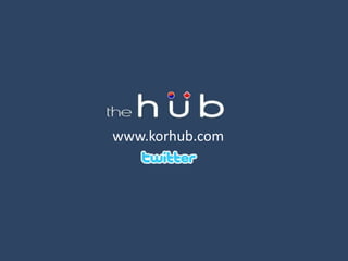 www.korhub.com 