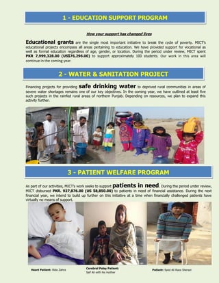 MICT Newsletter 2017 | PDF