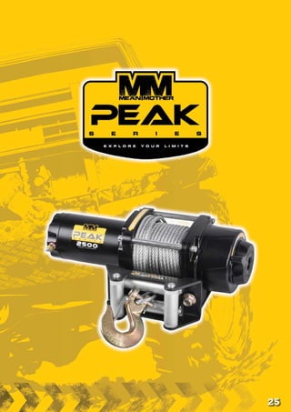 MeanMother Product Catalog