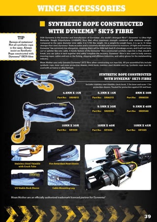 MeanMother Product Catalog