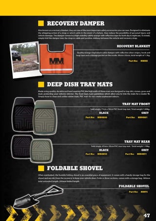 MeanMother Product Catalog