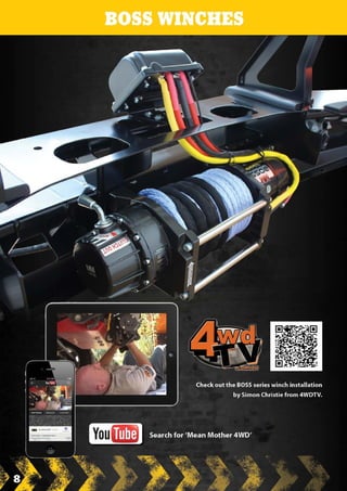 MeanMother Product Catalog