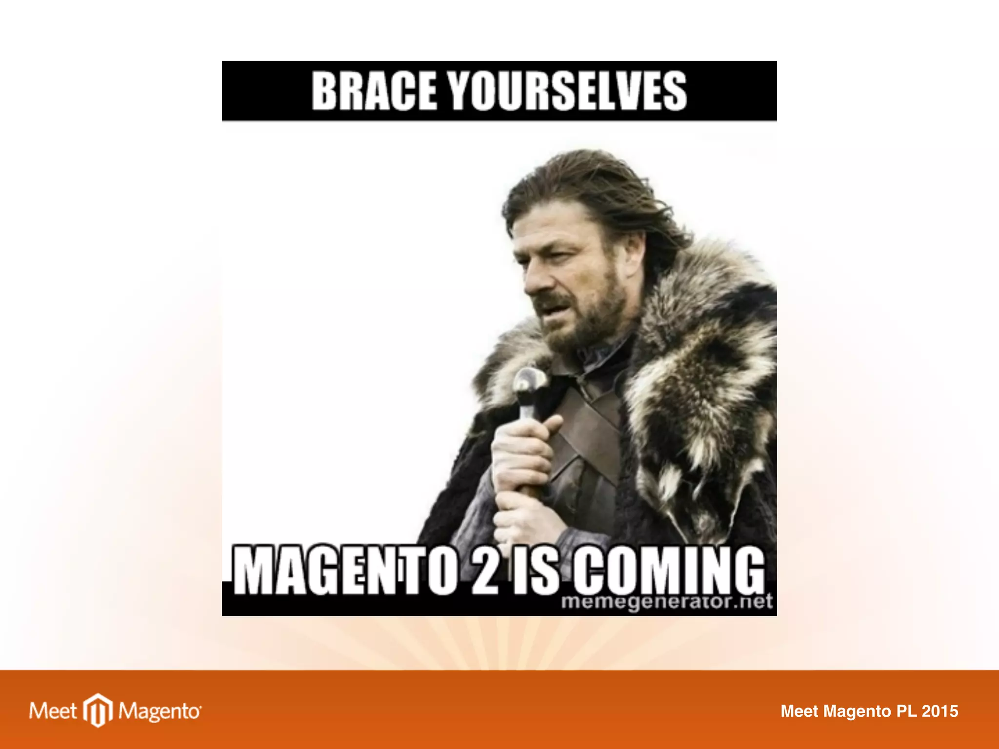 Meet Magento PL 2015
 