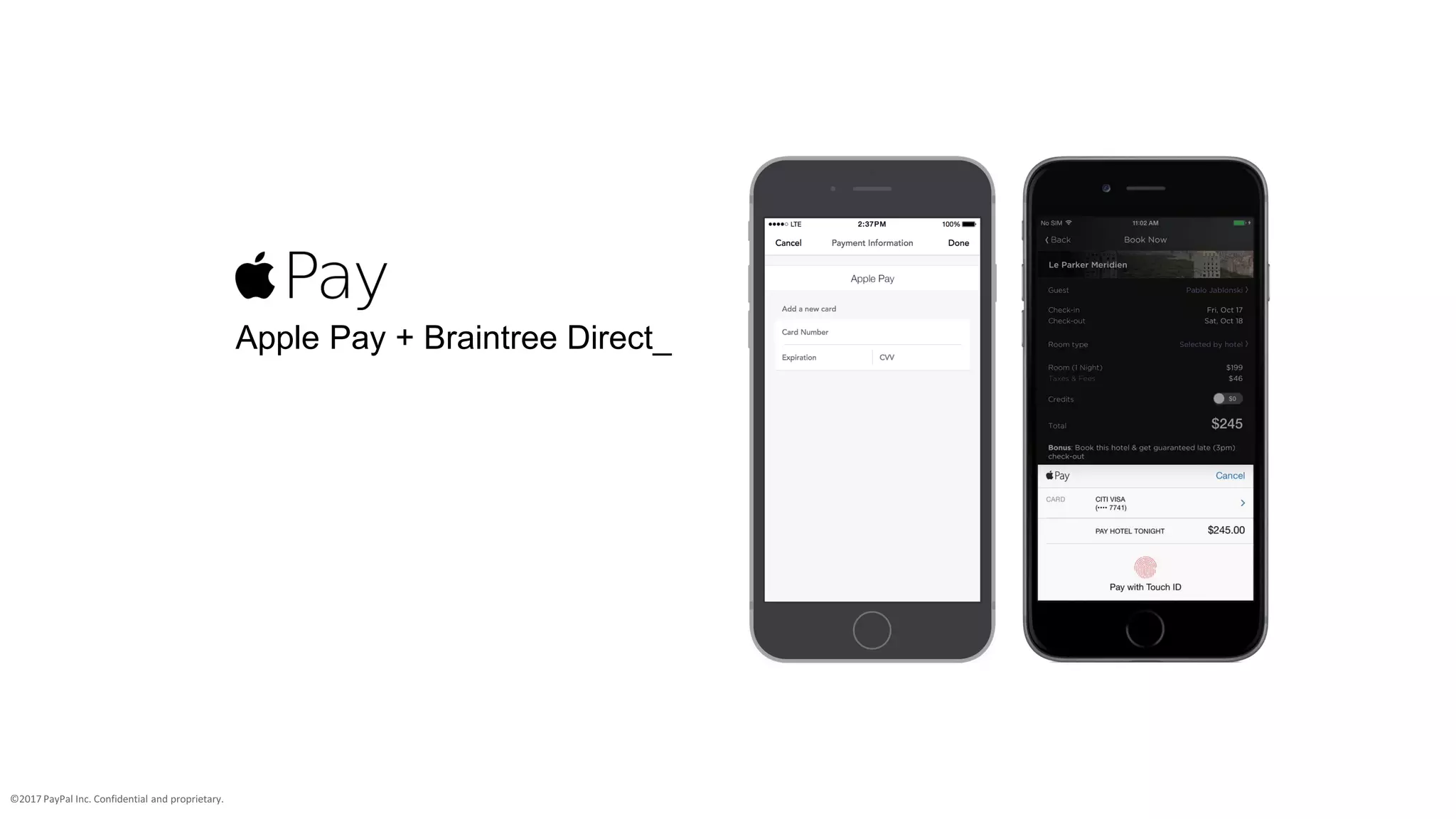 Apple Pay + Braintree Direct_
 