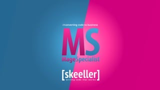 The right tools for the right job (or: surviving Magento 2 coding)