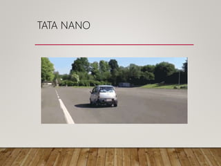 TATA NANO
 
