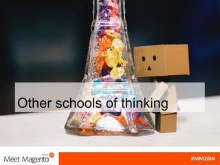 Other schools of thinking
 