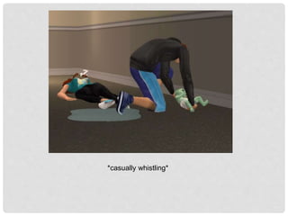 *casually whistling*
 