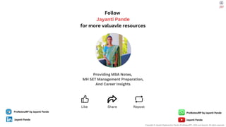 Copyright © Jayanti Rajdevendra Pande (ProNotesJRP), 2024 and beyond. All rights reserved
Jayanti Pande
ProNotesJRP by Jayanti Pande ProNotesJRP by Jayanti Pande
Jayanti Pande
 