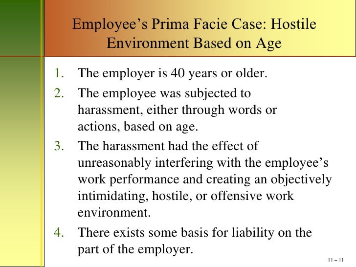 age discrimination essay sir francis bacon essay on honor uw madison age discrimination essay