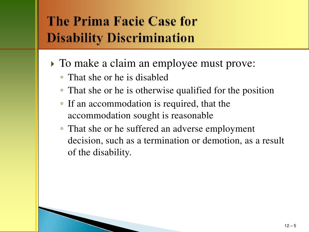 Disability rights articles picture