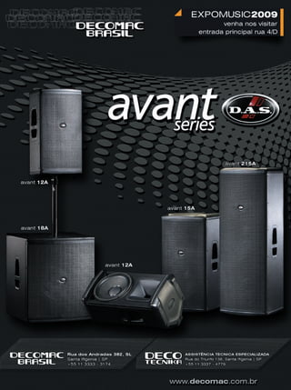 Dmm44_completa.indd 2 09/09/2009 03:28:49
 