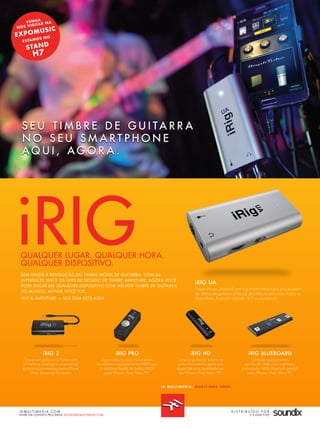 ADV-IK-range-guitar_iRigUA_FULL_20150818_MusicaMercado_PT_8.1x10.8_0.125_OL.indd 1 18/08/15 19:47
mm80_ultimas.indd 31 9/4/15 4:28 PM
 